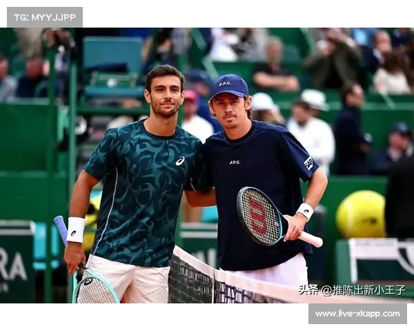 德雷珀首进红土大师赛马德里站决赛,与穆塞蒂交手保持全胜。