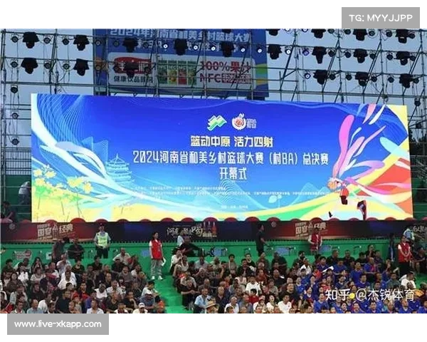 莫力达瓦“村BA”篮球联赛与曲棍球赛事同步升温，多维赛事激活全民健身