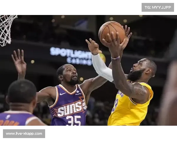 太阳次节35-21奠定优势，团队篮球终结湖人连胜
