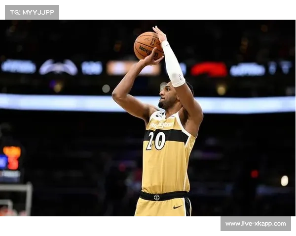 奇才中锋萨尔右腿拉伤缺阵两周，确定缺席全明星新秀挑战赛